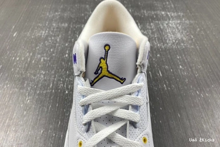 Kobe Retro 3  Jordan 2589 PE 354 869802- Refined Bryant 1103